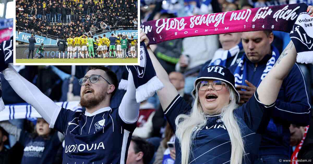 Opmerkelijk verbod in Duitsland: club verbiedt eigen fans te springen uit angst voor instorting