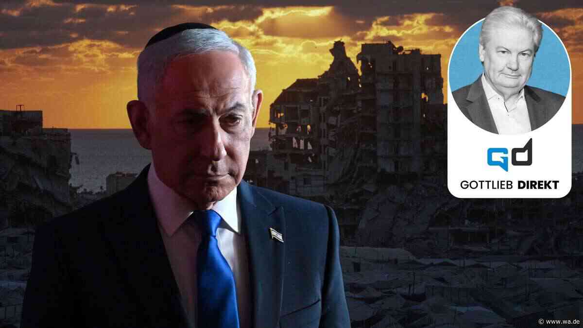 „Könnte ja Wählerstimmen kosten“: Warum Deutschlands Solidarität mit Israel bröckelt