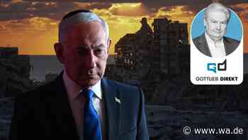 „Könnte ja Wählerstimmen kosten“: Warum Deutschlands Solidarität mit Israel bröckelt