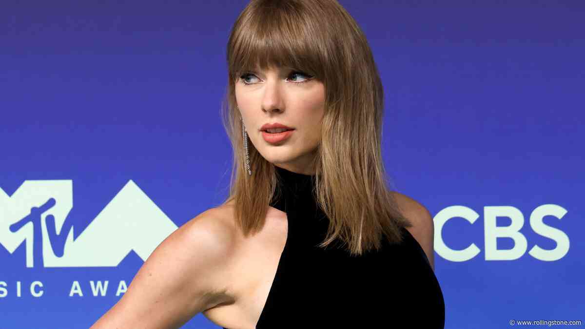 Taylor Swift to Perform at Academy Museum’s Annual Gala