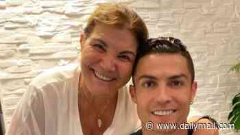 Cristiano Ronaldo's Portugal walk-out left mother in 'tears' as she reveals what she told star, 41, after he quit the team's camp 'through the back door'