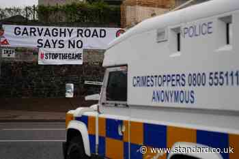 Sinn Féin and People Before Profit representatives receive police letters