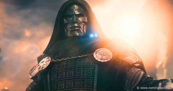 Avengers: Doomsday’s New Doctor Doom Look May Be a Sneaky Iron Man 2 Easter Egg
