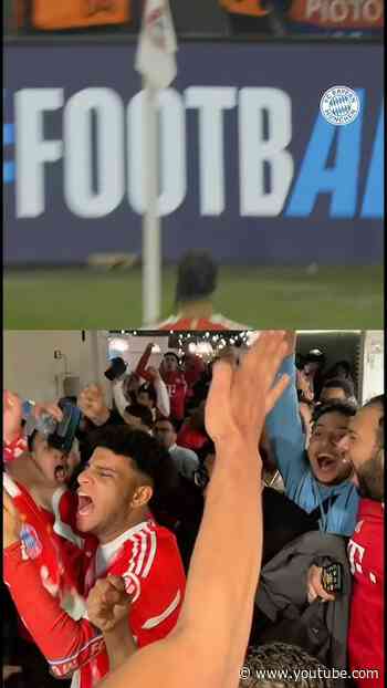 Incredible reaction to Olise’s stunning goal against Real Madrid! 🔥