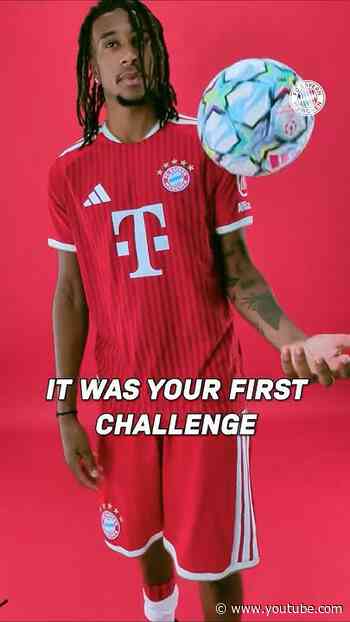 Marketing Day Challenge: Don’t touch the ball. ❌⚽