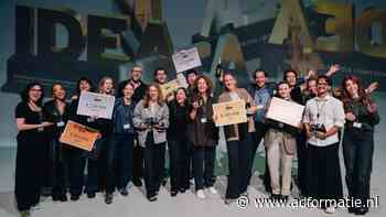 KitKat en Women Inc. winnen goud bij Digital Creative Competition 2026