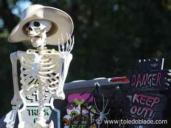UToledo Health to host fourth annual trunk-or-treat event