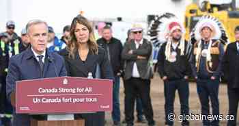 Don’t mistake attendance at a Alberta press conference as support for a pipeline, chief says