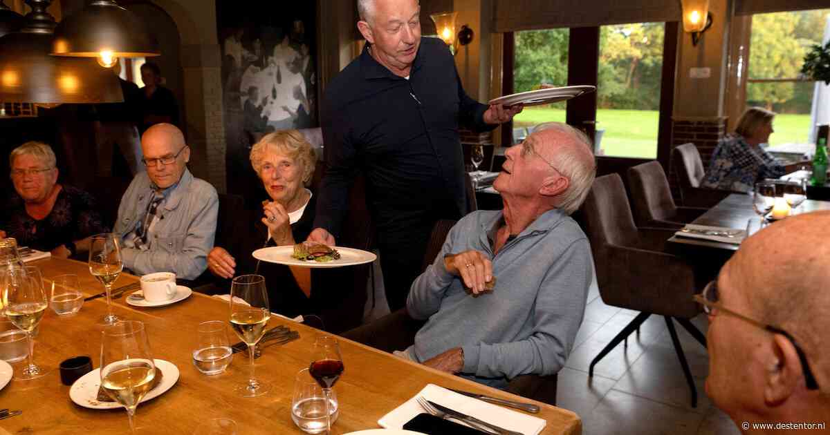 Ook als je niet om de hoek woont kom je graag terug bij deze karaktervolle bistro