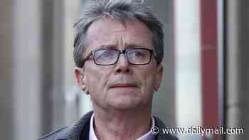 'It was the nuclear option': Nicky Campbell tells court why his mother did not report alleged school assault