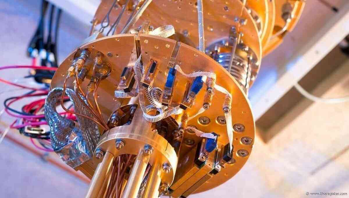 Too many quantum startups, too little money to keep them alive
