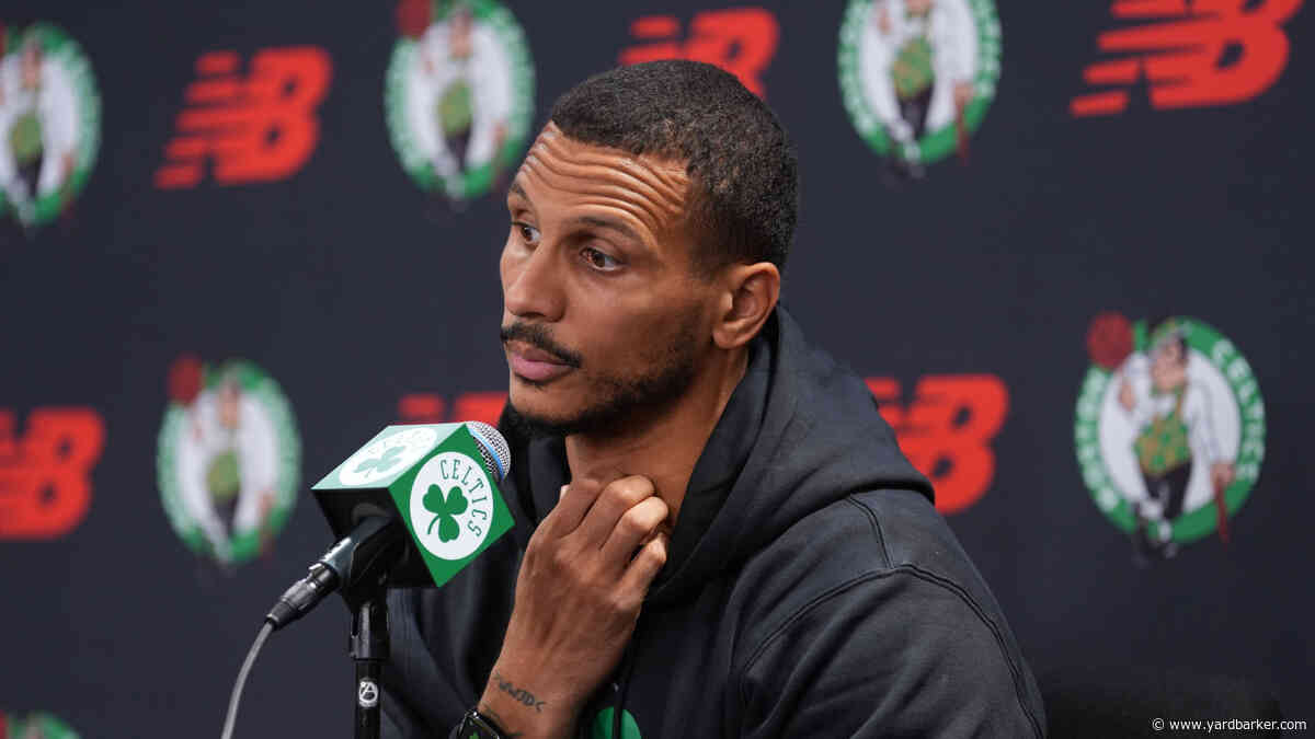 Joe Mazzulla won’t coach Celtics against Cavs in preseason opener