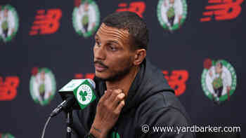 Joe Mazzulla won’t coach Celtics against Cavs in preseason opener