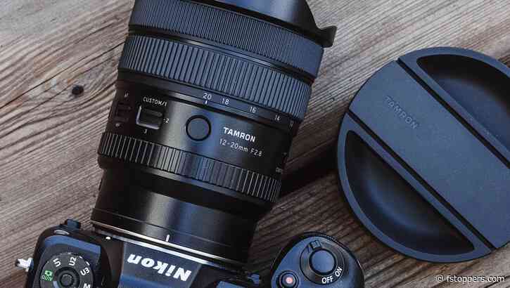 Tamron’s New 12-20mm f/2.8 Is Excellent, but Its Filter Design Won’t Suit Everyone