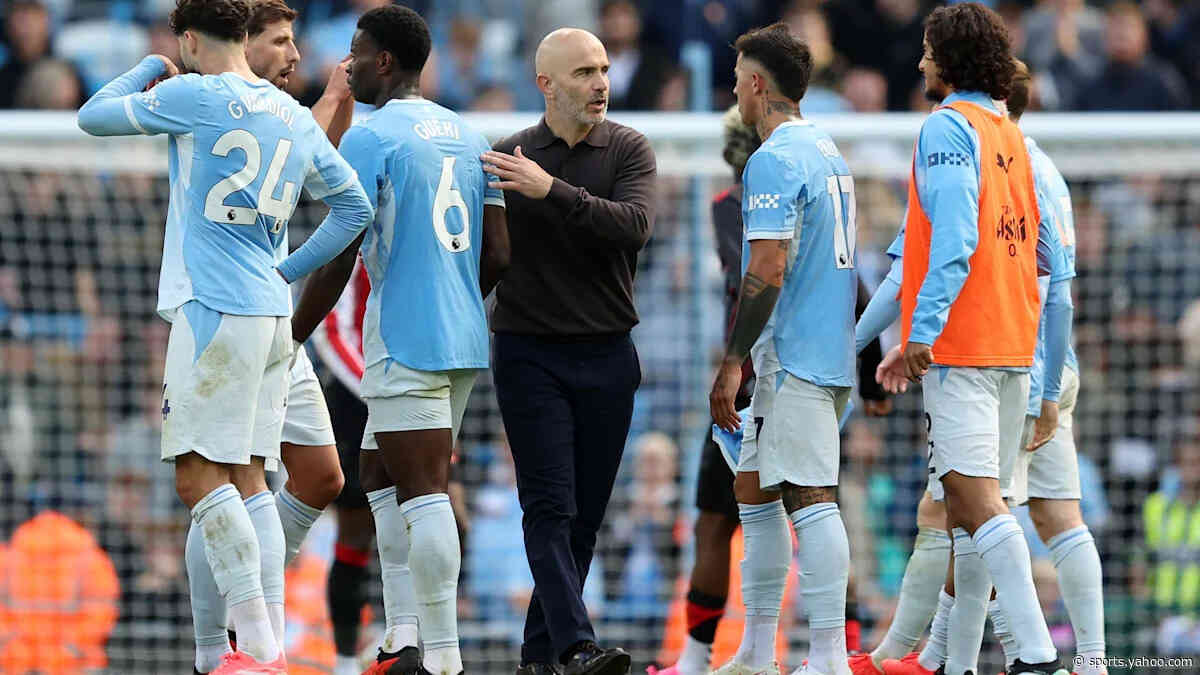 Maresca breaks silence on Man City charges ahead of Liverpool clash: ‘We don’t care about the noise’
