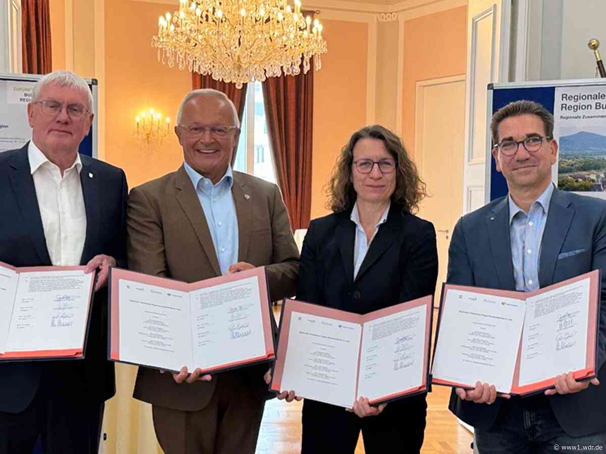 Berlin/Bonn-Gesetz: Wie die Region kooperieren will
