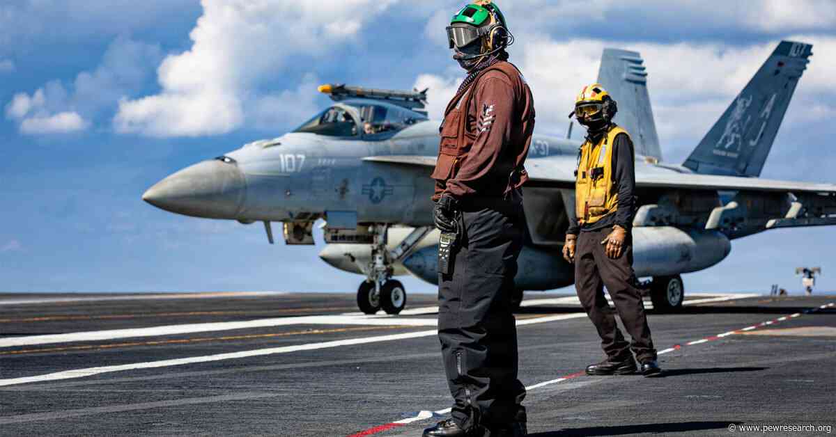 Iran Conflict Remains Deeply Unpopular as Many Americans Expect It To Go On for Months