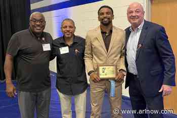 Wakefield basketball alum inducted into college hall of fame for record-setting career