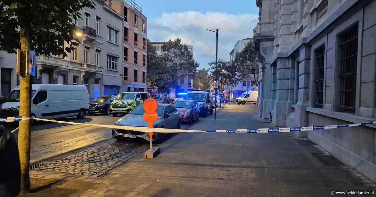 Drie mannen in levensgevaar na schietpartij in vakantiewoning in Antwerpen: drie verdachten opgepakt