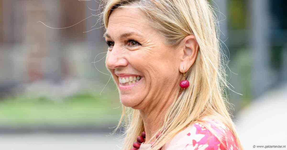 Deze hippe broek van Máxima bleek een misrekening, gelukkig zien we ‘m waarschijnlijk niet meer terug