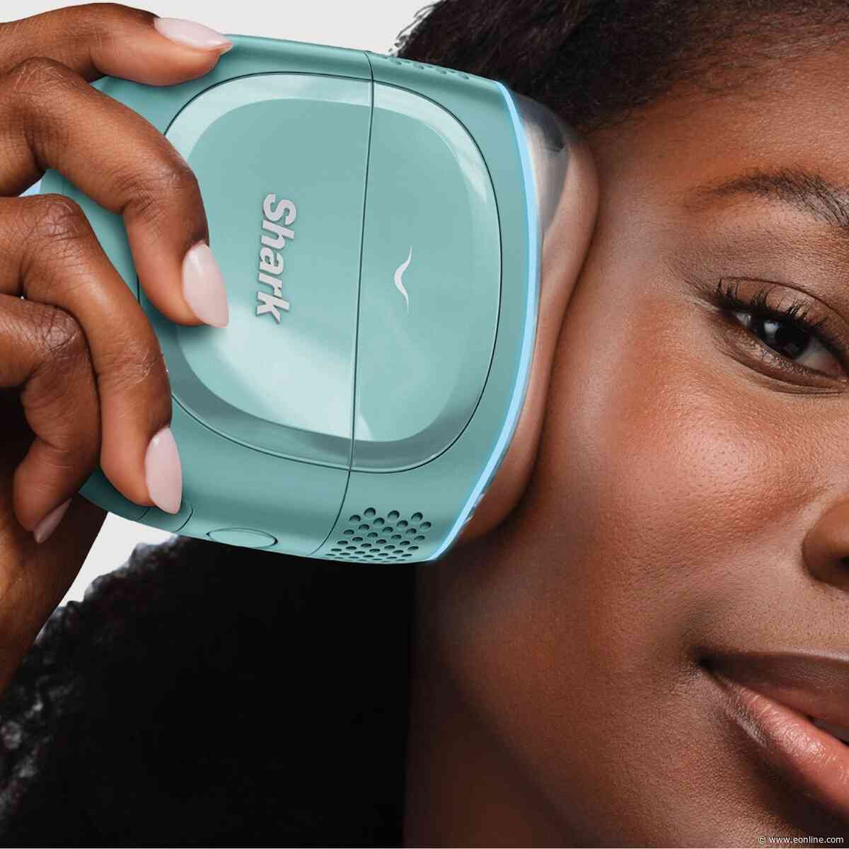 TikTok Convinced Me I Need the Shark DePuffi—Prime Day Made Me Buy It