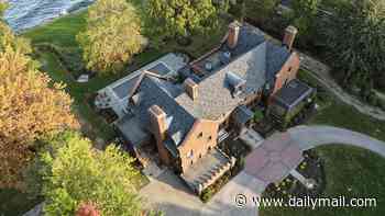 Taylor Swift and Travis Kelce's war with new neighbors over $5m Ohio mansion turns putrid: Locals fear raw sewage explosion, impaled deer and finally say the quiet part out loud at furious showdown meeting