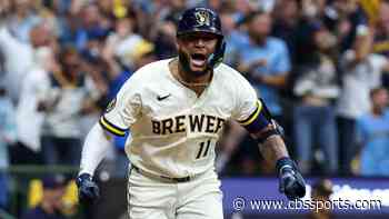NLDS and ALDS MVPs: Jackson Chourio makes his hits count, MLB's best big-game pitcher gets it done again