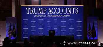 60 Million US Children Get Trump Accounts: What Parents Must Do to Claim the Money