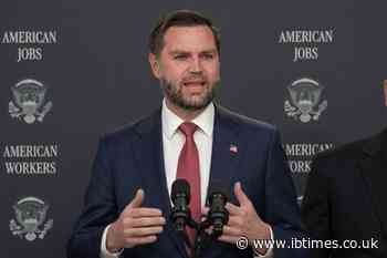 'Worst Inflation Process in 48 Years': JD Vance Defends Trump Economy When Pressed on Higher Mortgage Rates