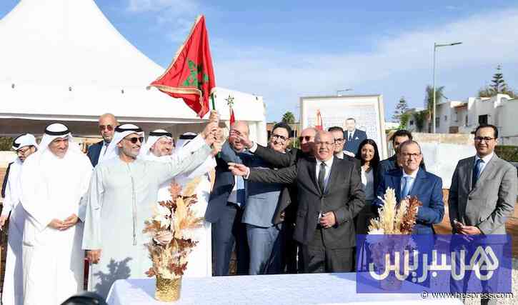 قيوح يطلق أشغال بناء المقر الجديد للمنظمة العربية للطيران المدني