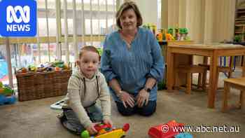 Family day care shrinks as parents opt for centre-based care