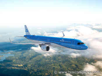 KLM kiest Starlink voor gratis WiFi op intercontinentale vluchten