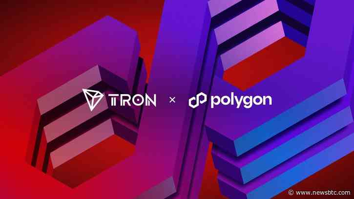 Polygon Opens Its Money Stack To TRON’s $94 Billion USDT Market