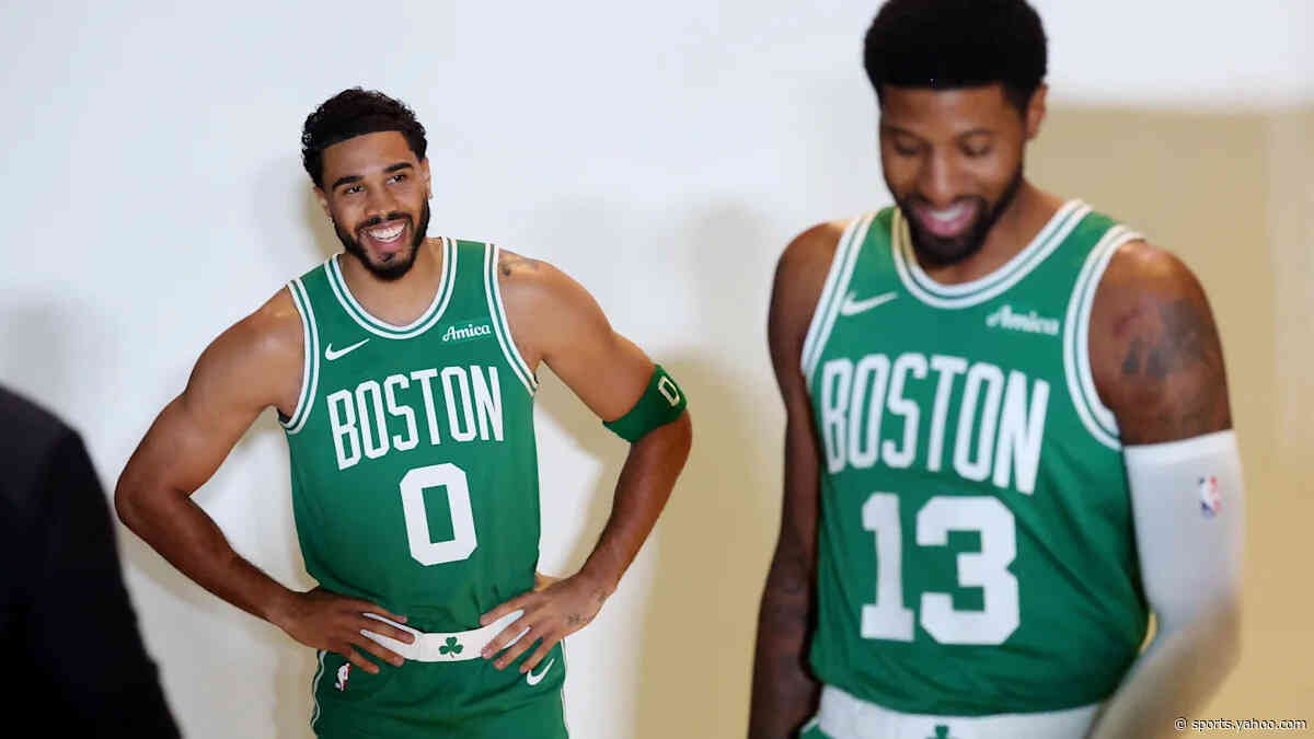 Question Marks: The first look at a new era with Celtics-Cavaliers