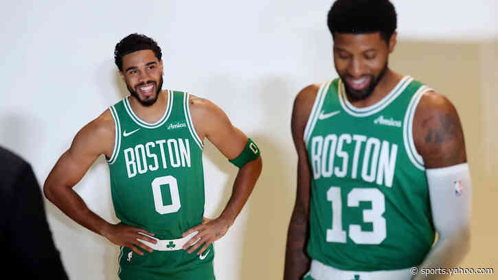 Question Marks: The first look at a new era with Celtics-Cavaliers