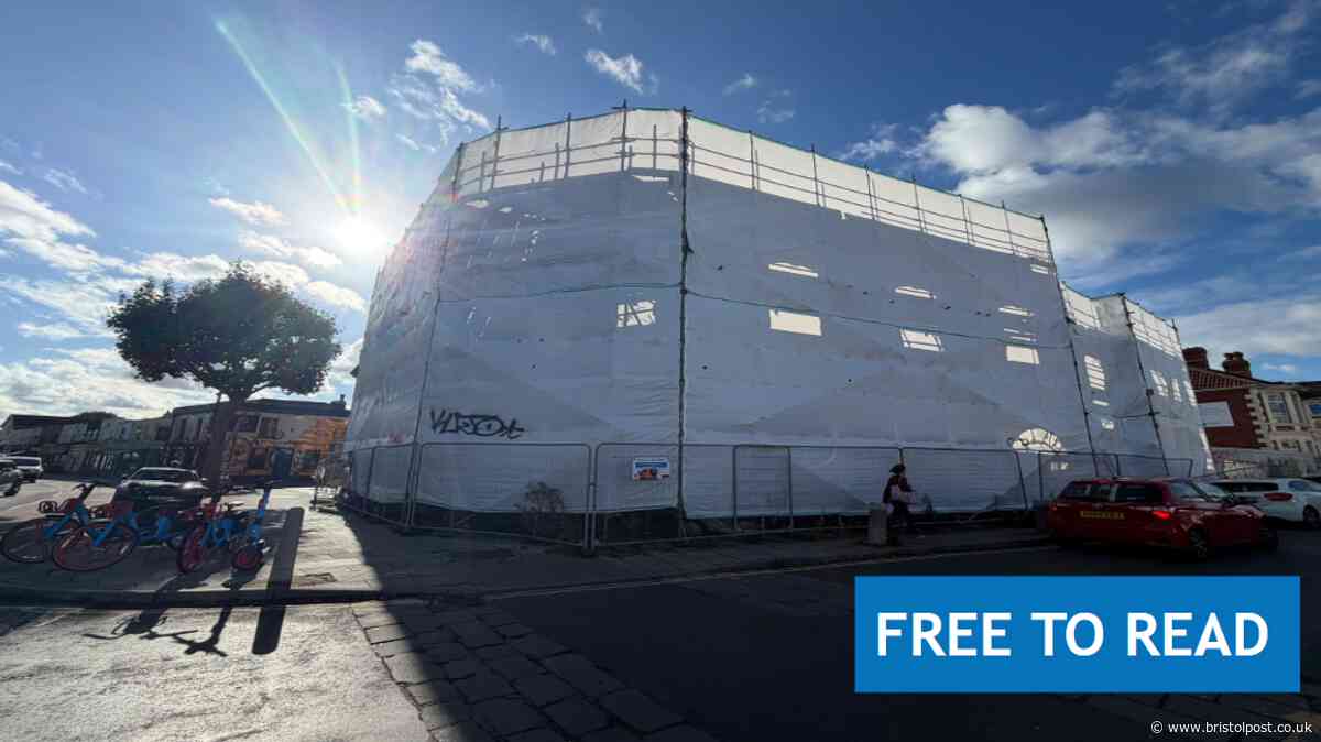 Derelict building fire on Gloucester Road 'deliberate'