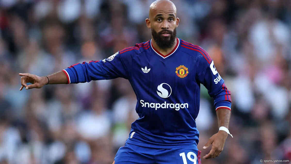 Will Carrick Make Any Changes? | 4-2-3-1 Manchester United Predicted Lineup Vs Tottenham Hotspur