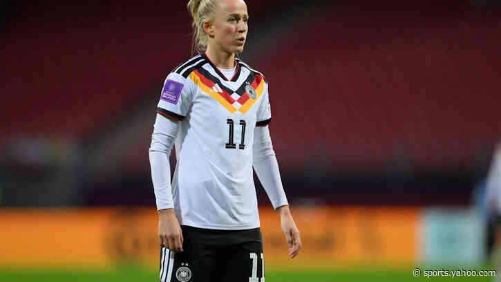 Germany women’s national team hit by further withdrawals ahead of Australia friendly