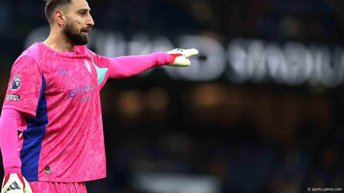 Gigio Donnarumma’s agent reveals Manchester City chaos changes nothing