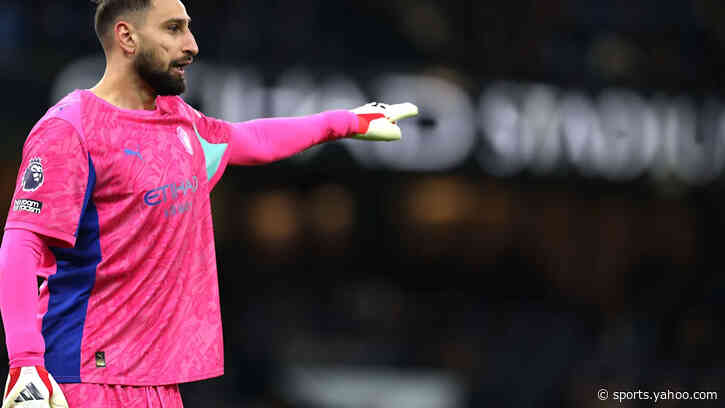 Gigio Donnarumma’s agent reveals Manchester City chaos changes nothing