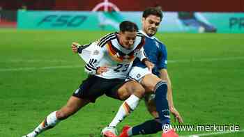 UEFA hebt Mavropanos nach DFB-Spiel auf eine Stufe mit Kane und Olise