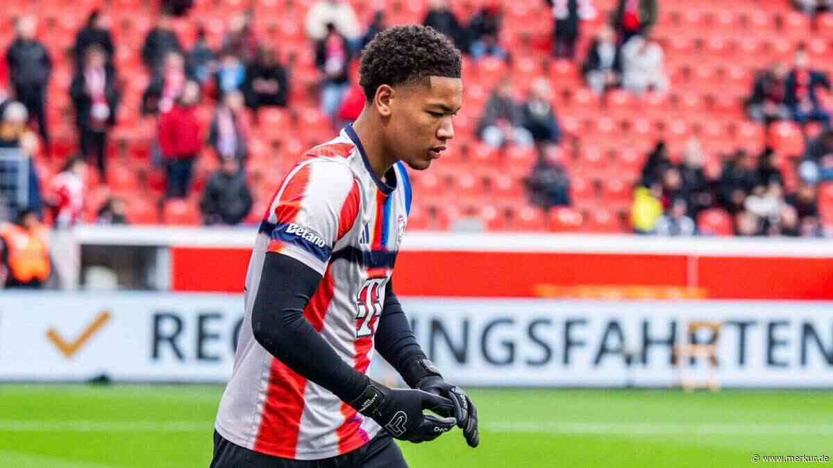 Bayern droht Talent-Abgang zum Nulltarif