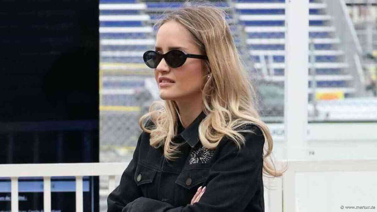 „Zauberhafte Traumfrau“: Davina Geiss’ Look ist nichts für schwache Nerven