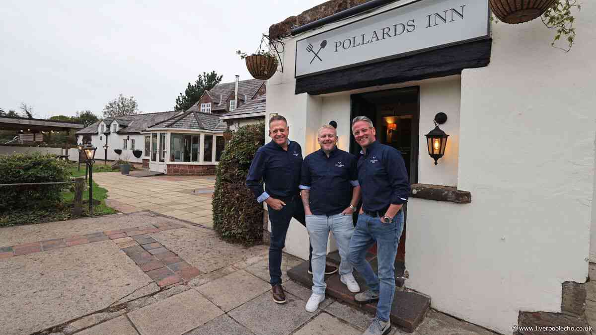 Once-famous ‘beautiful’ Willaston village pub reopens after long closure