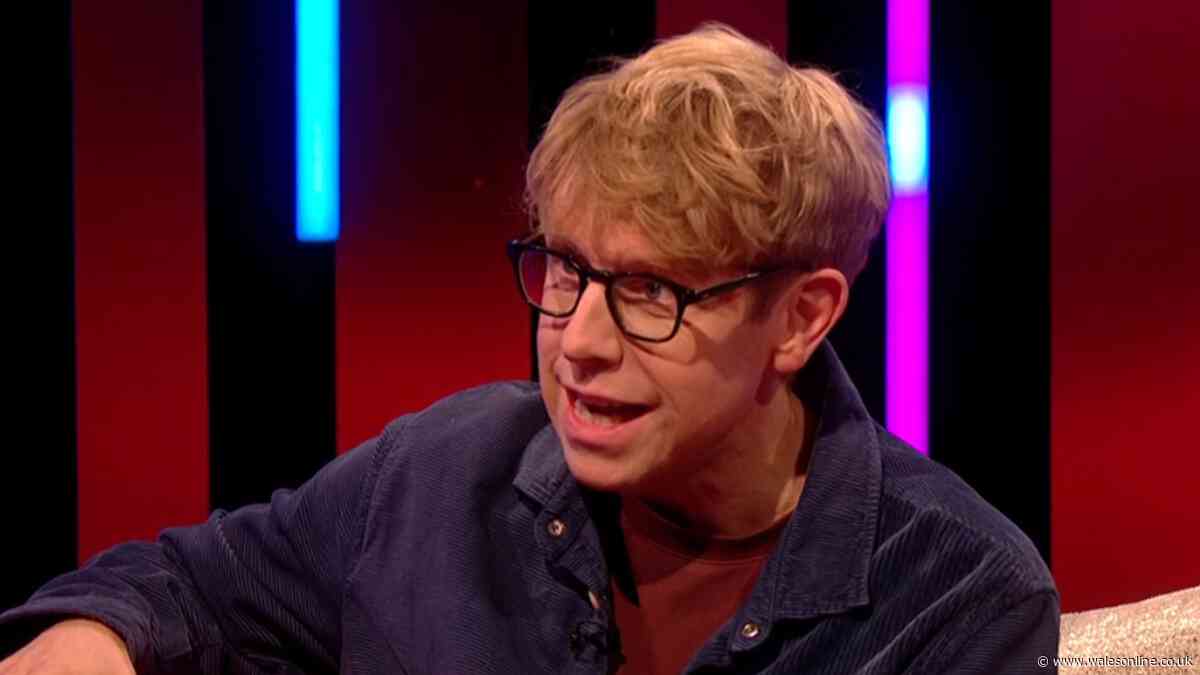Strictly's Josh Widdicombe says 'I didn't realise' as shares 'difficult' part of job