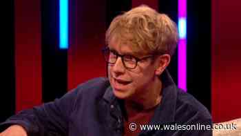 Strictly's Josh Widdicombe says 'I didn't realise' as shares 'difficult' part of job