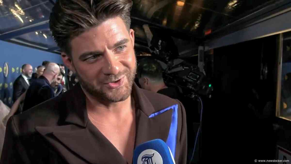 Frank van Leeuwen tegen verslaggever: ’Vond je dat gênant?’