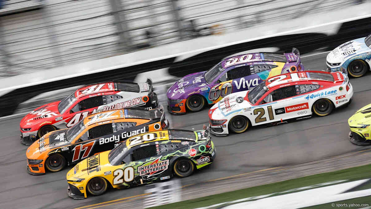 “Got to Know Your Place in Life”: NASCAR Loses Fans to NFL as Insiders Call Out “Horrible” Schedule