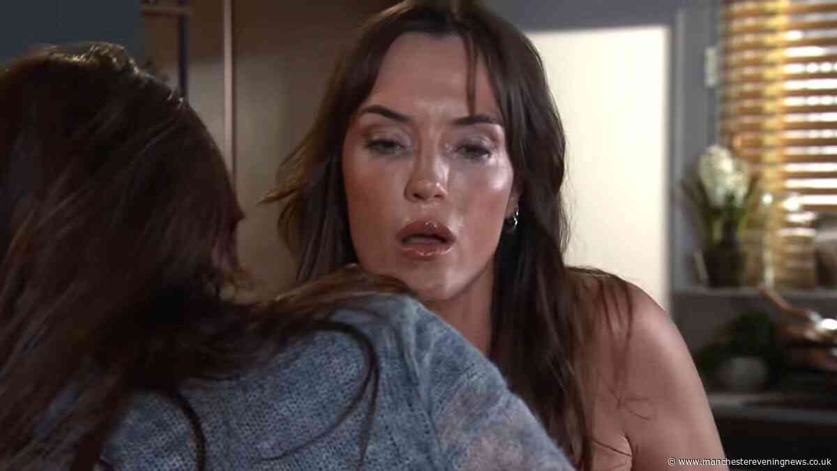 Coronation Street fans rush to defend Jodie Ramsey star as shooting unfolds on cobbles
