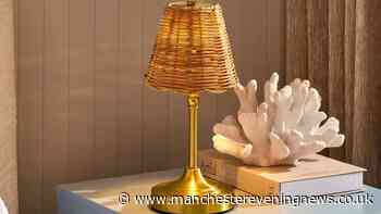 Dusk's 'cute' £21 no plug rechargeable lamp is similar to £128 designer version
